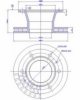 CAR 150.170 Brake Disc